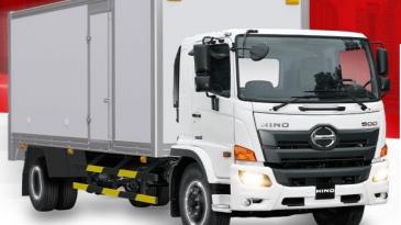 Dự án kinh doanh mới về sản phẩm xe tải Hino