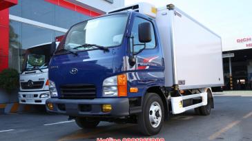 Giá xe tải thùng đông lạnh Hyundai New Mighty N2500 2 tấn 