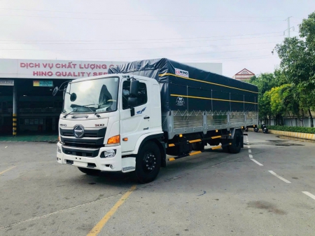 XE TẢI HINO FG8JT7A 8.1 TẤN