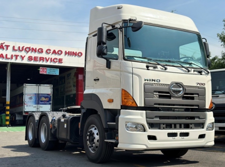 XE ĐẦU KÉO HINO SS2P