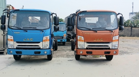 XE TẢI JAC