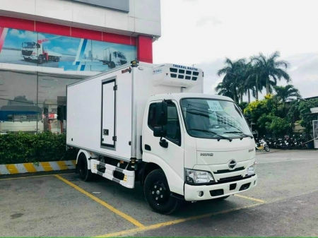 XE TẢI HINO XZU650 3.45 TẤN