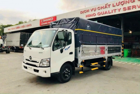 XE TẢI HINO XZU720 3.49 TẤN